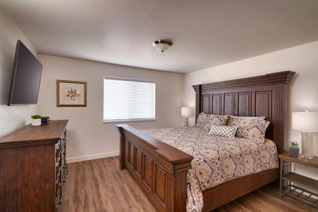 5C Sweet Redcliff Condo, Pool & Hot Tub Moab Extérieur photo